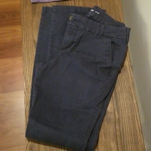Old Navy boot cut chino